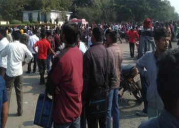 Tragedy Strikes: Nine Lives Lost in Nagpur Explosion at Solar Industries 4 Tragedy Strikes: Nine Lives Lost in Nagpur Explosion at Solar Industries