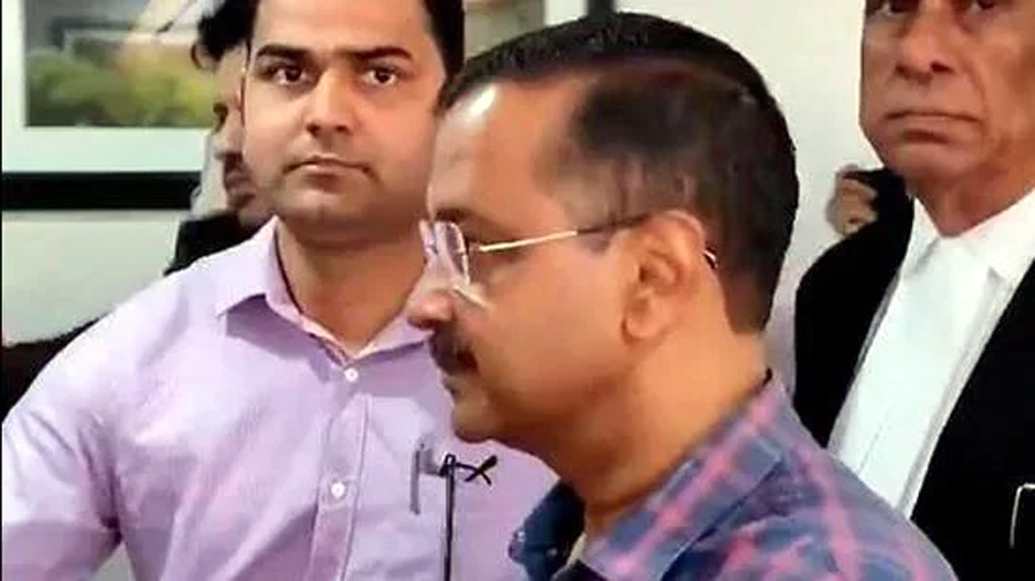Arvind Kejriwal arrested : দিল্লী উচ্চ ন্যায়ালয়ত কেজৰিৱালৰ জামিনৰ বিৰোধিতা ইডিৰ, উত্তৰ দিবলৈ বিচাৰিলে সময় 3 Kejriwal0 | ASSAM TIMES POST