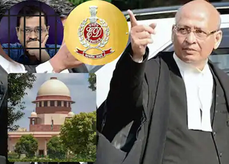 Kejriwal bail plea : কেজৰিৱালৰ জামিনক লৈ আদালতত ক্ষুব্ধ অধিবক্তা অভিষেক মনু সিংভী 1 Kejriwal bail plea : কেজৰিৱালৰ জামিনক লৈ আদালতত ক্ষুব্ধ অধিবক্তা অভিষেক মনু সিংভী