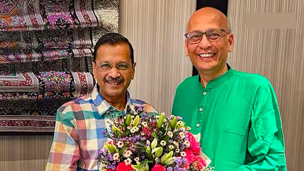 Kejriwal bail plea : কেজৰিৱালৰ জামিনক লৈ আদালতত ক্ষুব্ধ অধিবক্তা অভিষেক মনু সিংভী 3 ke 1 | ASSAM TIMES POST