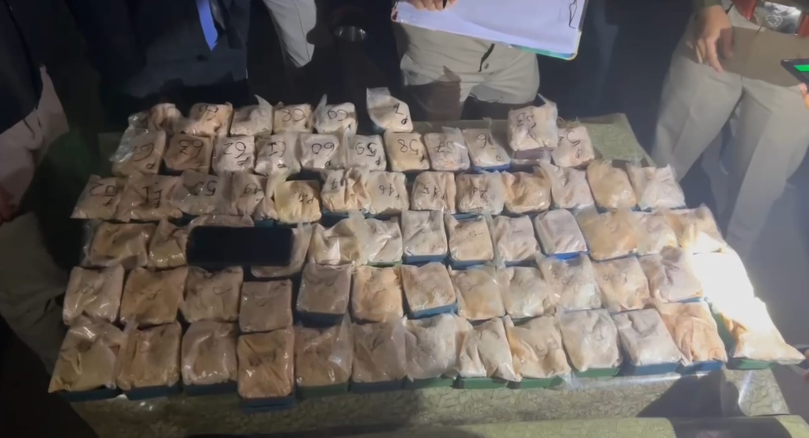 In a drug bust, heroin worth Rs 7 crore seized in Karbi Anglong, one arrested 3 Heroin worth Rs 7 crore seized in Karbi Anglong, one arrested