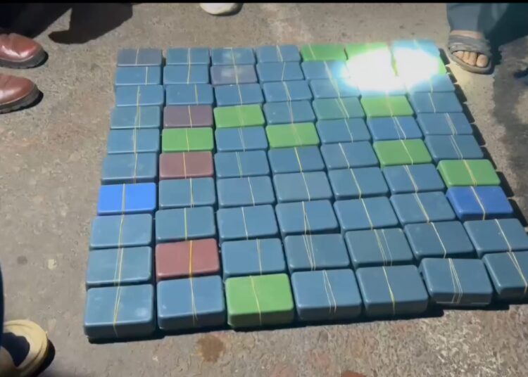 In a drug bust, heroin worth Rs 7 crore seized in Karbi Anglong, one arrested 1 In a drug bust, heroin worth Rs 7 crore seized in Karbi Anglong, one arrested