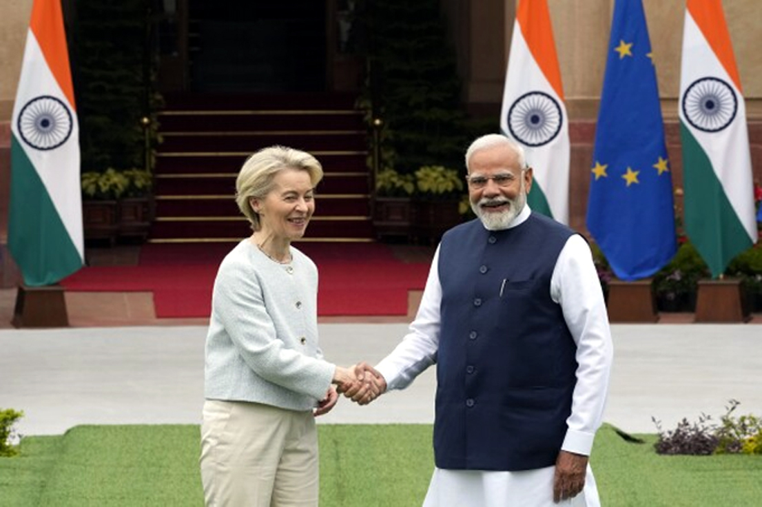 PM Modi I ফ্ৰান্সৰ পিছত আৰু দুগৰাকী ইউৰোপীয় নেতাক সাক্ষাৎ মোদীৰ 3 PM Modi I