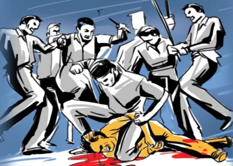 Tragic Mob Lynching in Dibrugarh: Two Arrested in Shocking Goat Theft Suspicions 1 Tragic Mob Lynching in Dibrugarh: Two Arrested in Shocking Goat Theft Suspicions