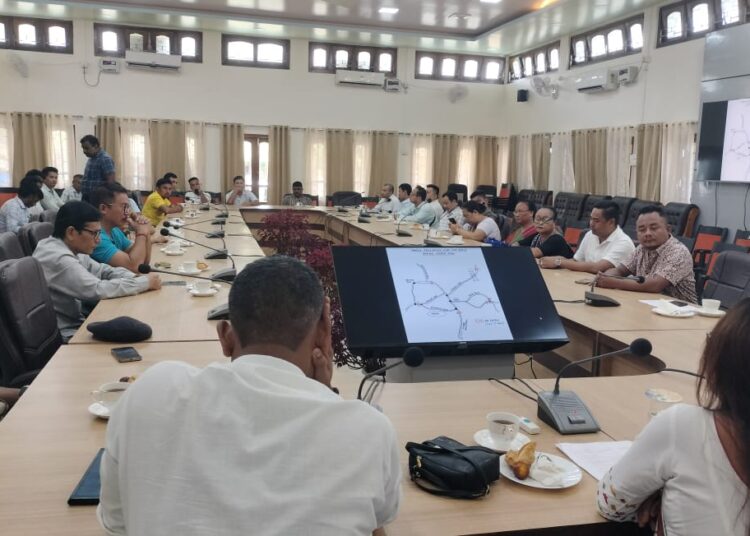 শাৰদীয় দুৰ্গোৎসৱ, কাৰ্বি মাণ্ডলিক মহোৎসৱকলৈ ডিফুত জিলা প্ৰশাসনৰ শান্তি সভা 1 শাৰদীয় দুৰ্গোৎসৱ, কাৰ্বি মাণ্ডলিক মহোৎসৱকলৈ ডিফুত জিলা প্ৰশাসনৰ শান্তি সভা