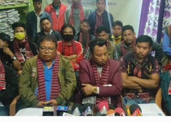কেপিএলটি (আৰ)ৰ কল্যাণাৰ্থে আবাৰিম কেপিএলটি (আৰ) চিংৰি আচন গঠন: