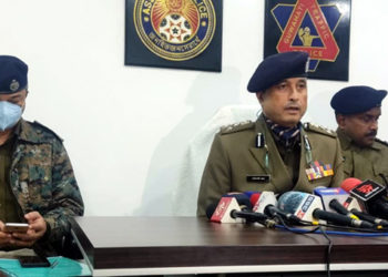 আৰক্ষীৰ মতে দুর্ঘটনামুক্ত : ১০৮তথ্যত ৭টা দুৰ্ঘটনা ৩১ ডিচেম্বৰৰ নিশা কামৰূপ(ম)