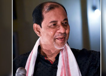 শিল্পী অপূৰ্ব বেজবৰুৱাৰ শেষ নিশ্বাস ত্যাগ