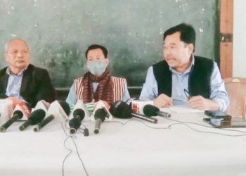 স্বায়ত্তশাসিত পৰিষদৰ এন কেডাৰ ব্যৱস্থাৰ তীব্ৰ প্ৰতিক্ৰিয়া জেচিচিৰ: