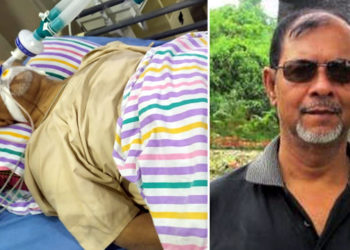 বিশিষ্ট শিল্পী অপূৰ্ব বেজবৰুৱা সংকটজনক অৱস্থাত ICU-ত চিকিৎসাধীন