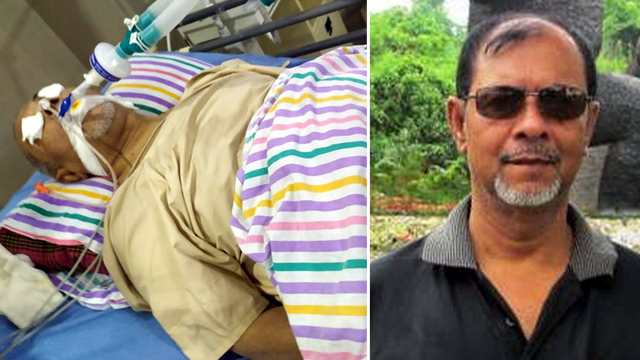 বিশিষ্ট শিল্পী অপূৰ্ব বেজবৰুৱা সংকটজনক অৱস্থাত ICU-ত চিকিৎসাধীন 1 বিশিষ্ট শিল্পী অপূৰ্ব বেজবৰুৱা সংকটজনক অৱস্থাত ICU-ত চিকিৎসাধীন