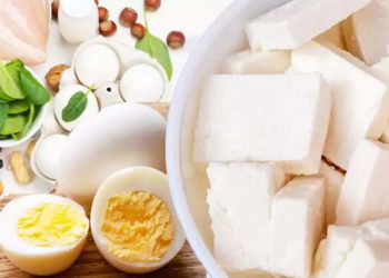 স্বাস্থ্য : পনিৰ নে কণী? ওজন কমাবলৈ কোনবিধ খাব