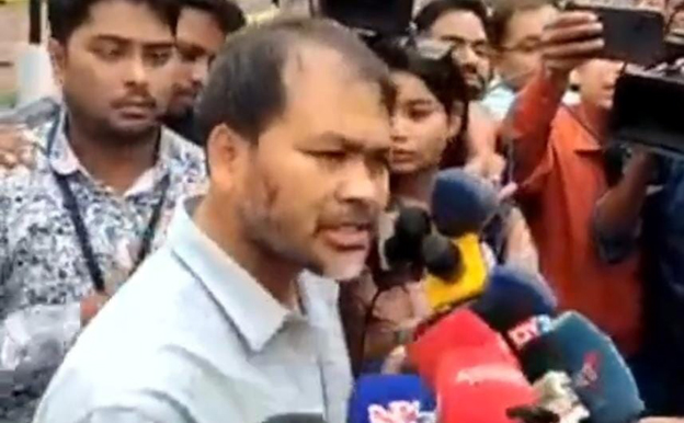 গাড্ডাৰ নাম্বাৰ ONE চিনাক্ত হ'ল, সম্পূৰ্ণ ফলাফলৰ পাছত আমি সিদ্ধান্ত ল'ম : অখিল গগৈ 3 AG1 1 | ASSAM TIMES POST