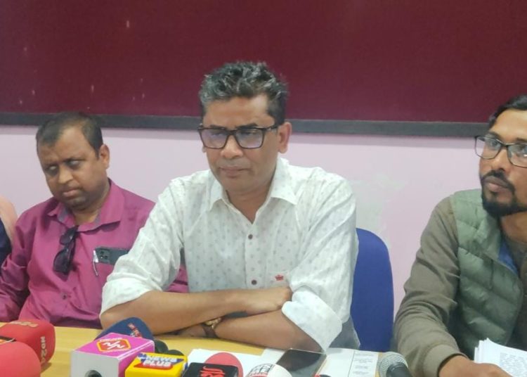 মন্ত্ৰী বিমল বৰাৰ ‘পংগু সন্তান’ শব্দই আঘাট দিছে দিব্যাংগক; ৪৮ঘণ্টাত ক্ষমা খোজা দাবী- দিব্যাংগ মঞ্চ