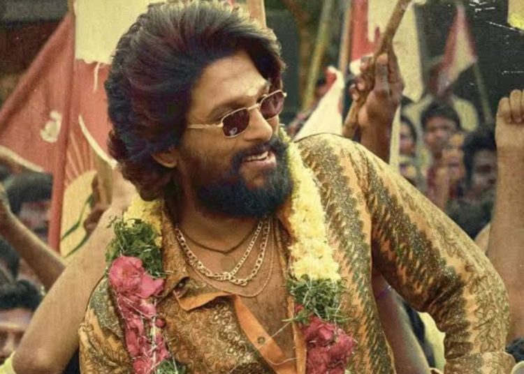 "পুষ্পা ২" ৰ বাবে সাজু পৰিচালক গোষ্ঠী, চিত্ৰনাট্যত কৰা হ'ব সাল-সলনিঃ 1 “পুষ্পা ২” ৰ বাবে সাজু পৰিচালক গোষ্ঠী, চিত্ৰনাট্যত কৰা হ’ব সাল-সলনিঃ