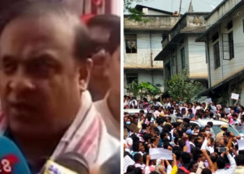 চৰকাৰী কৰ্মচাৰী, শিক্ষক-অধ্যাপকে আন্দোলন কৰাটো মই সমৰ্থন নকৰো : মুখ্যমন্ত্ৰী