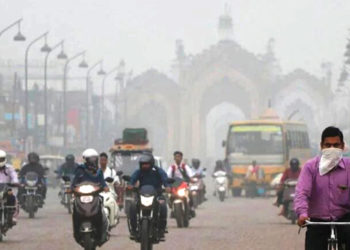 বিশ্বৰ সৰ্বাধিক প্ৰদূষিত ৰাজধানী দিল্লী!