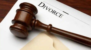 Divorce case I 
