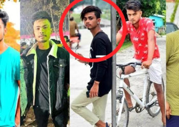 গাড়ীগাঁও জঘন্য ধৰ্ষণৰ অভিযুক্ত বিকি আলি গ্ৰেপ্তাৰ