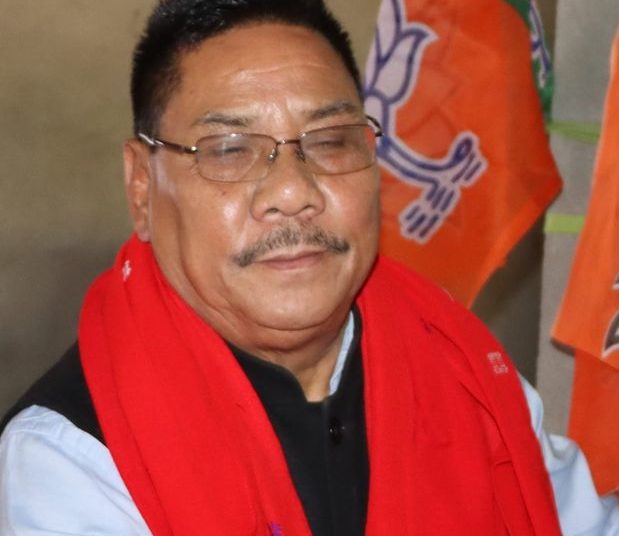 ডিফুৰ এমএলএ বিএছ ইংলেঙৰ শিক্ষাগত অৰ্হতাকলৈ আদালত এজেপিৰ নেতাই কৰা গোছৰৰ প্ৰতিক্ৰিয়া বিধায়ক ইংলেঙৰ