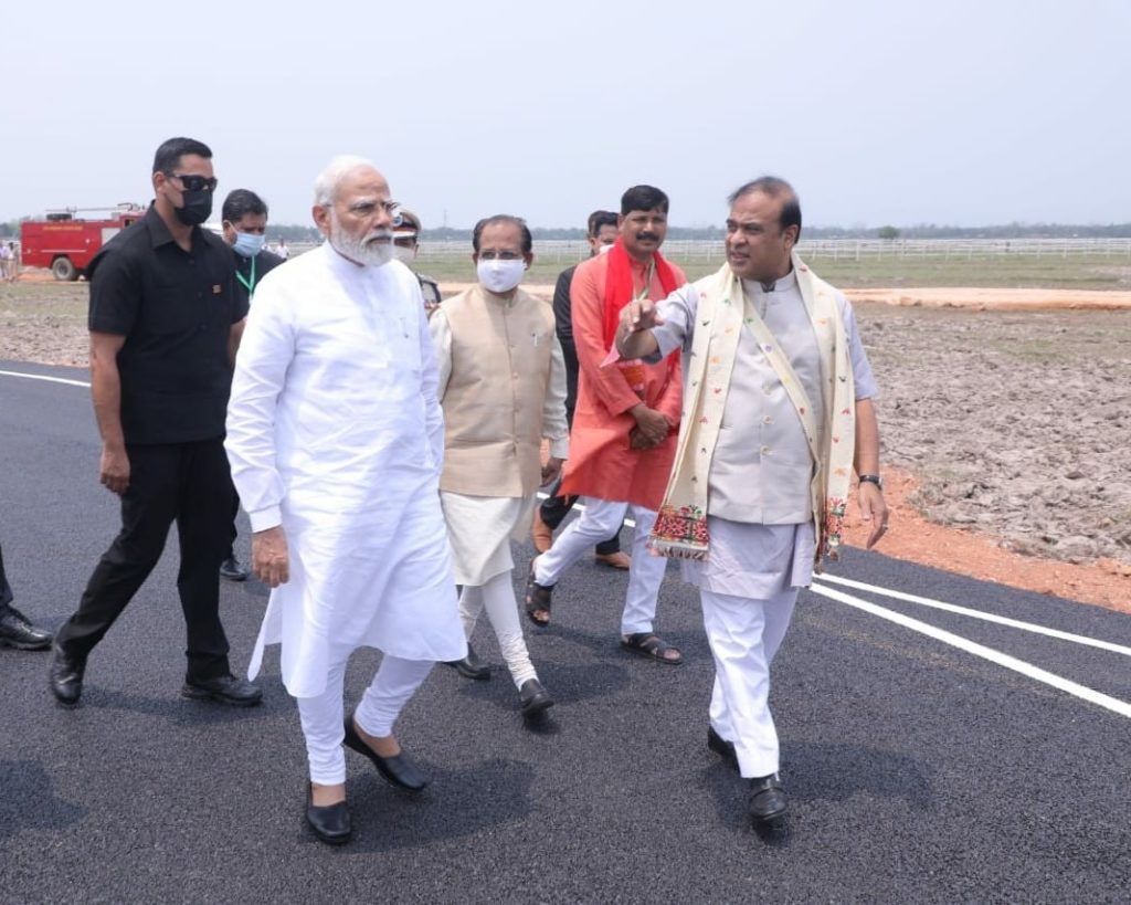 revoke AFSPA completely from North East: PM