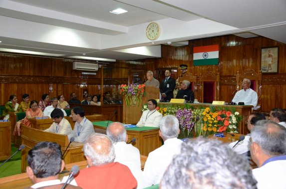 ধর্ম সংসদৰ অনুমতি