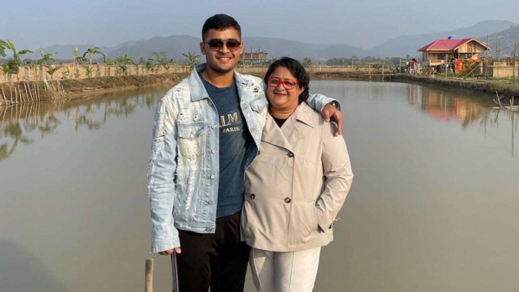 Riyan Parag