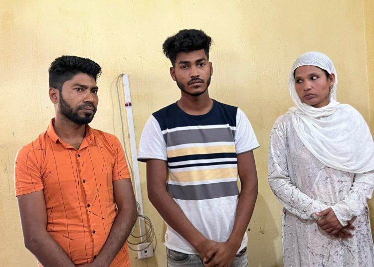 ৰাজ্যত অব্যাহত ড্ৰাগছ বিৰোধী অভিযানঃ জব্দ তিনি কোটি ড্ৰাগছৰ লগতে সৰবৰাহকাৰী-