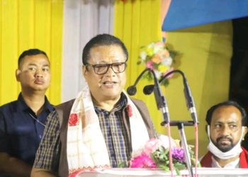 *হিন্দী বাধ্যতামূলক হলে অসমীয়া ভাষা ওপৰত কোনো ব্যাঘাত নজন্মে- ৰনোজ পেগু*