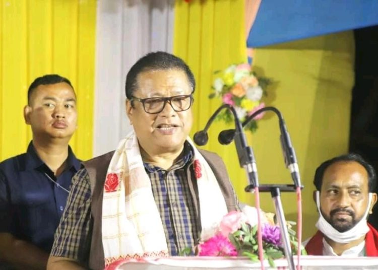 *হিন্দী বাধ্যতামূলক হলে অসমীয়া ভাষা ওপৰত কোনো ব্যাঘাত নজন্মে- ৰনোজ পেগু*
