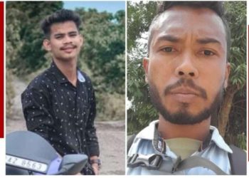 আলফা(স্বা) লৈ পুনৰ দুই অসমীয়া যুৱক: