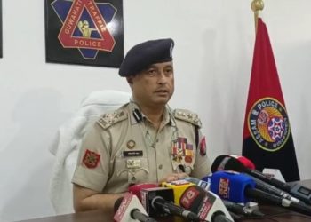অসম আৰক্ষী নিযুক্তি ফলাফল বিচাৰি গুৱাহাটীত প্ৰতিবাদ কৰা ৩৬প্ৰাৰ্থীক গ্ৰেপ্তাৰ