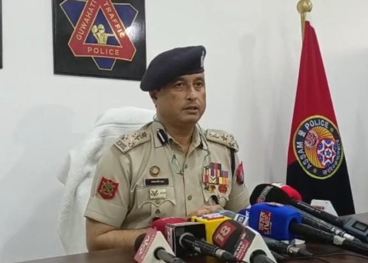 অসম আৰক্ষী নিযুক্তি ফলাফল বিচাৰি গুৱাহাটীত প্ৰতিবাদ কৰা ৩৬প্ৰাৰ্থীক গ্ৰেপ্তাৰ