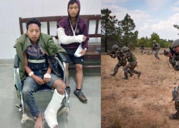 Two civilians injured in Army action in Arunachal: