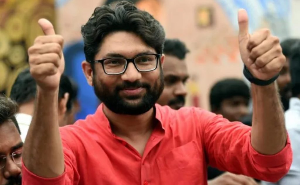 Gujarat MLA Jignesh Mevani's bail