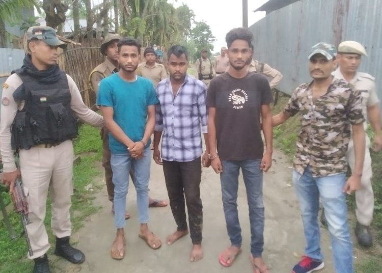 গুৱাহাটী ছাত্ৰীবাৰী ডকাইতি কাণ্ড ৪অভিযুক্ত আৰক্ষী জালত: অভিযুক্ত মাষ্টৰ মাইণ্ড আৰক্ষী গুলিত নিহত