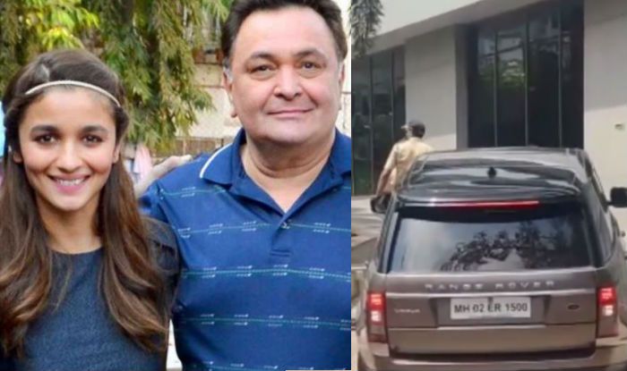 কাপুৰ পৰিয়ালৰ বোৱাৰী আলিয়া 