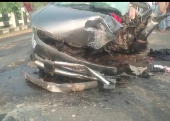 Five killed in road mishap in Doboka: