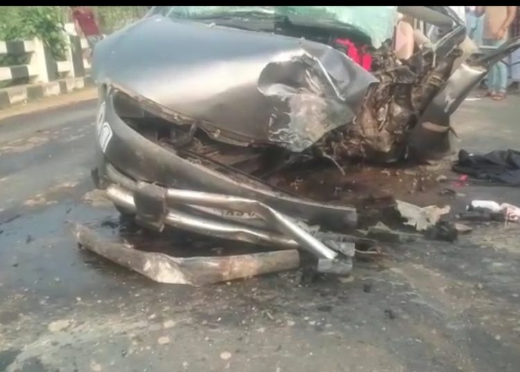 Five killed in road mishap in Doboka: