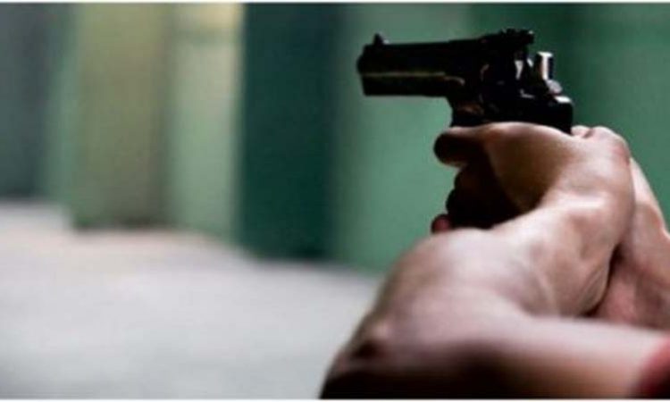 Dacoit killed 