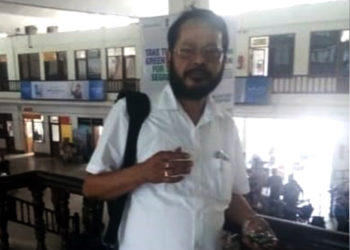 যুটীয়া স্বাস্থ্য সঞ্চালকৰ কাৰ্যালয়ত দুৰ্নীতি নিবাৰক শাখাৰ অভিযান, আটক বিষয়া