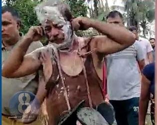 Suspected rapist injured in police firing: