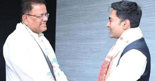 তৃণমূলৰ সভাপতিৰ দায়িত্ব