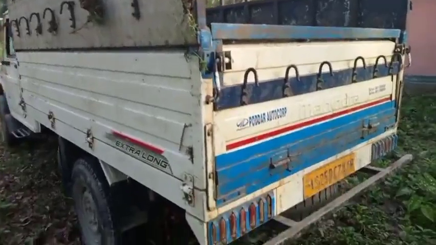 বাহন এখনৰ পথ দুৰ্ঘটনাঃ