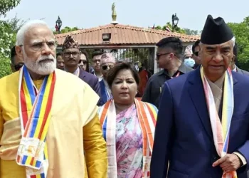 বুদ্ধ পূর্ণিমাৰ দিনাই নেপাল ভ্ৰমণলৈ নৰেন্দ্র মোদী, দৰ্শন কৰিব বুদ্ধৰ পবিত্ৰ জন্মস্থান