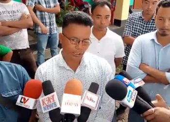ডিফুত পৰিষদীয় নিৰ্বাচনৰ কংগ্ৰেছৰ প্ৰাৰ্থী তালিকা ঘোষণা : বঞ্চিত প্ৰাৰ্থীৰ সমৰ্থকৰ ক্ষোভ