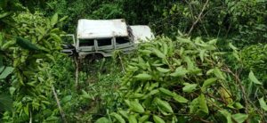 পথ দুৰ্ঘটনা