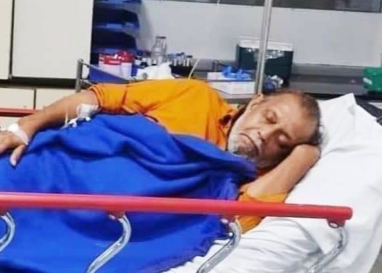 মিথুন চক্ৰৱৰ্তী হৈছিল চিকিৎসালয়ত ভৰ্তি, কিন্তু কিয়? জানক