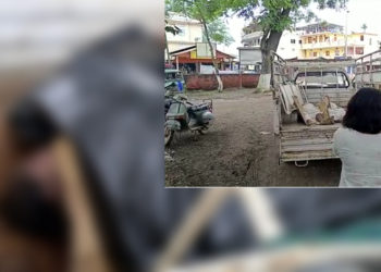 বোকাজানত ৰহস্যজনক অৱস্থাত বৃদ্ধ দম্পতীৰ মৃতদেহ উদ্ধাৰ