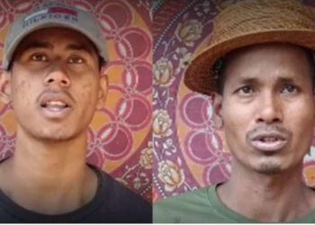 আৰক্ষীৰ গুপ্তচৰ অভিযোগত দুই আলফা সদস্যক মৃত্যুদণ্ড আলফা(স্বা)